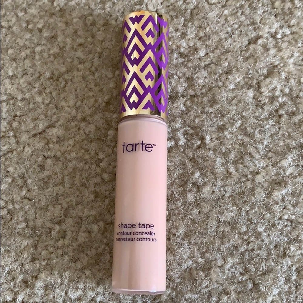 Tarte shape tape light beige